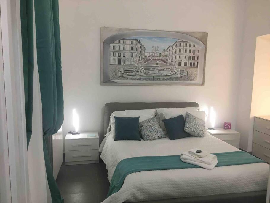 Beautiful Apartment Next To Piazza Di Spagna Рим Екстериор снимка