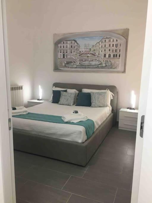 Beautiful Apartment Next To Piazza Di Spagna Рим Екстериор снимка